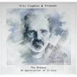 Eric Clapton ERIC CLAPTON & FRIENDS: THE BREEZE  Vinyl LP