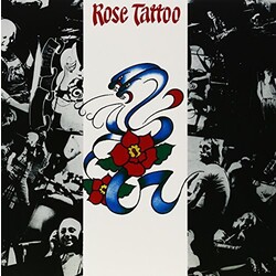 Rose Tattoo Rose Tattoo Vinyl LP