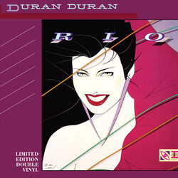 Duran Duran Rio Vinyl 2 LP