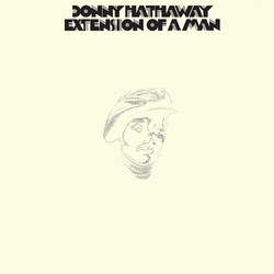 Donny Hathaway Extension Of A Man VINYL LP