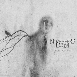Novembers Doom Bled White Coloured Vinyl LP