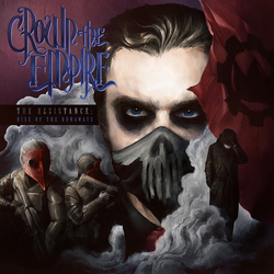 Crown The Empire Resistance Rise Of The Runaways (W Cd) vinyl LP