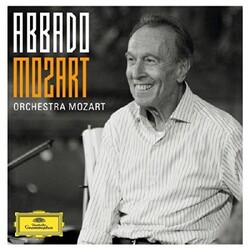 Claudio Abbado / Wolfgang Amadeus Mozart / Orchestra Mozart Mozart Vinyl LP