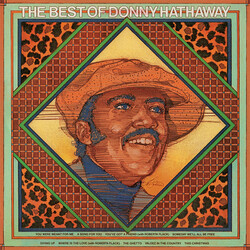 Donny Hathaway Best Of Donny Hathaway 180gm ltd Vinyl LP