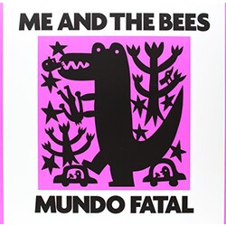 Me & The Bees Mundo Fatal vinyl LP
