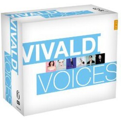 Vivaldi Voices box set 6 CD
