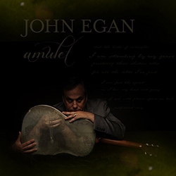 John Egan Amulet VINYL LP