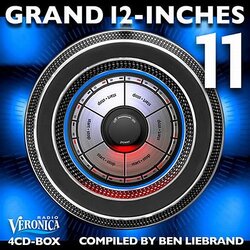 Ben Liebrand Grand 12-Inches 11 4 CD