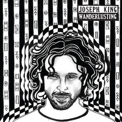Joseph King Wanderlusting Vinyl LP