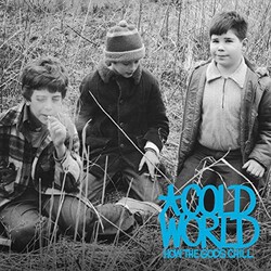 Cold World (2) How The Gods Chill Vinyl LP