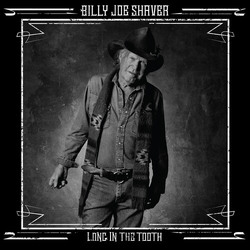 Billy Joe Shaver Long In The Tooth Vinyl LP