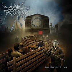 Cattle Decapitation The Harvest Floor Vinyl LP