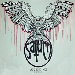 Saturn Ascending (Live In Space) Vinyl LP
