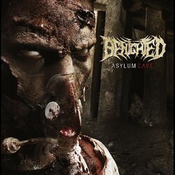 Benighted Asylum Cave Vinyl LP