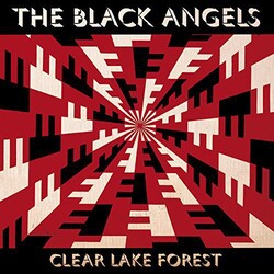 Black Angels Clear Lake Forest Vinyl LP
