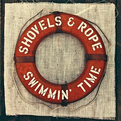 Shovels & Rope Swimmin Time 180gm Coloured Vinyl 3 LP