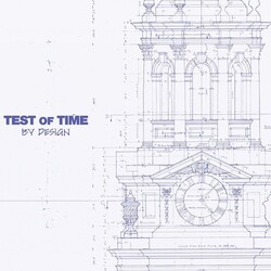 Test Of Time By Design Vinyl LP