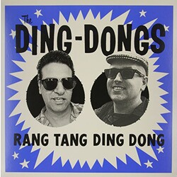Ding-Dongs Rang Tang Ding Dong Vinyl LP