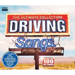 V/A Driving Songs 5 CD