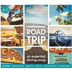 Roadtrip Vol. 1-Roadtrip 3 CD