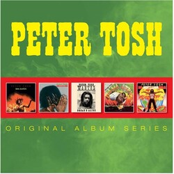 Peter Tosh Original Album Series 5 CD