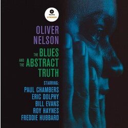 Oliver Nelson Blues & The Abstract Truth Vinyl LP
