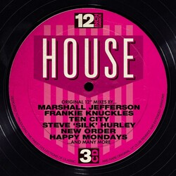 V/A 12 Inch Dance: House 3 CD