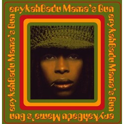 Erykah Badu Mama's Gun Vinyl 2 LP
