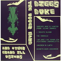 Duke Diggs Upper Hand & Other Grand Illusions Vinyl LP