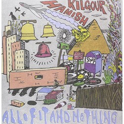 Hamish Kilgour All Of It & Nothing Vinyl LP