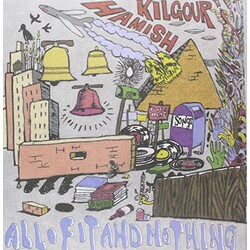 Hamish Kilgour All Of It & Nothing VINYL LP
