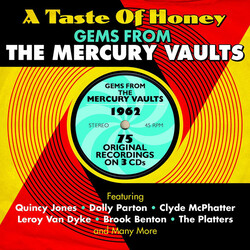 Various Artists Taste Of Honey/Mercury Story 1962 3 CD