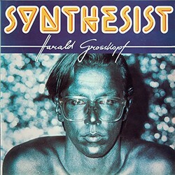 Harald Grosskopf Synthesist Vinyl LP