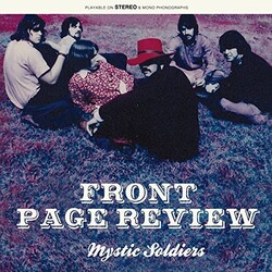 Front Page Review Mystic Soldiers Vinyl LP