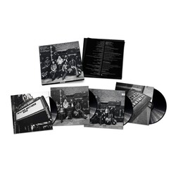 Allman Brothers Band 1971 Fillmore East Recordings Vinyl 4 LP