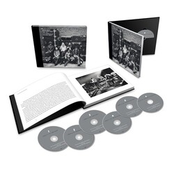 Allman Brothers Band 1971 Fillmore East Recordings 6 CD