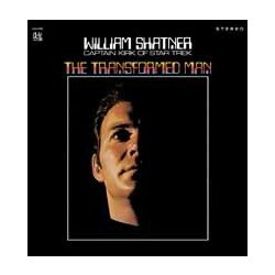 William Shatner Transformed Man 180gm Vinyl LP