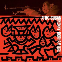 Kenny Dorham Afro-Cuban Vinyl LP