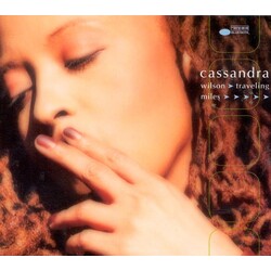Cassandra Wilson Traveling Miles
