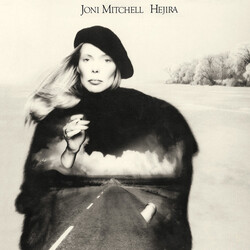 Joni Mitchell Hejira Vinyl LP