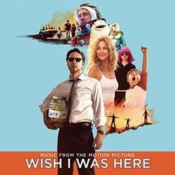 Wish I Was Here / O.S.T. Wish I Was Here / O.S.T. Vinyl 2 LP +g/f