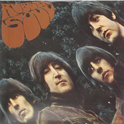 Beatles Rubber Soul mono Vinyl LP