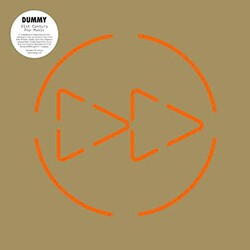 Dummy 21st Century Pop Vinyl LP