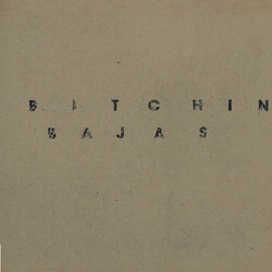 Bitchin Bajas Bitchin Bajas Vinyl 2 LP