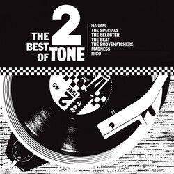 Various Artist Best Of 2 Tone Vinyl 2 LP