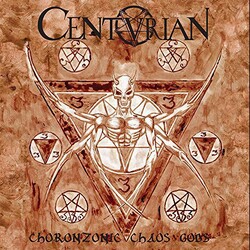 Centurian Choronzonic Chaos Gods Vinyl LP
