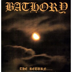 Bathory Return Of Darkness ltd Vinyl LP
