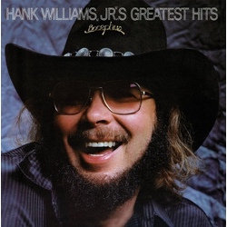 Hank Williams Jr Greatest Hits 1 180gm VINYL LP