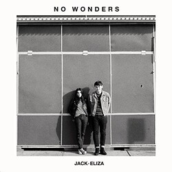 Jack & Eliza No Wonders Vinyl LP