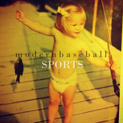 Modern Baseball Sports Vinyl LP